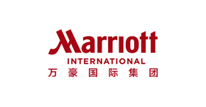 萬豪國際品牌logo設計_五星級酒店品牌設計、萬豪國際酒店vi設計、酒店標志設計、高級酒店標識設計
