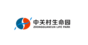 中關村生命園品牌logo設計_五星級酒店品牌設計、中關村生命園酒店vi設計、酒店標志設計、高級酒店標識設計