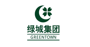 綠城集團品牌logo設計_五星級酒店品牌設計、悅榕莊酒店vi設計、酒店標志設計、高級酒店標識設計